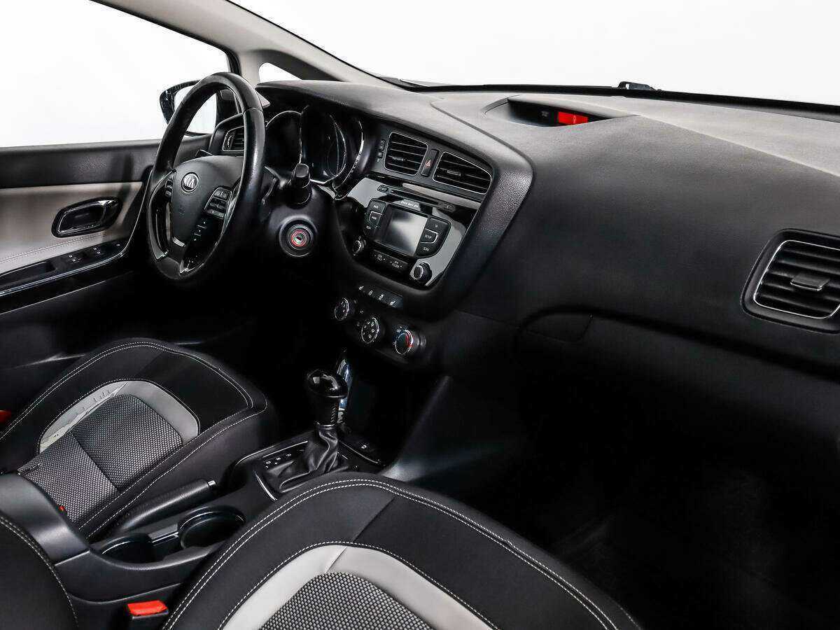 Продажа Б/У Киа Сид. Фото: #9