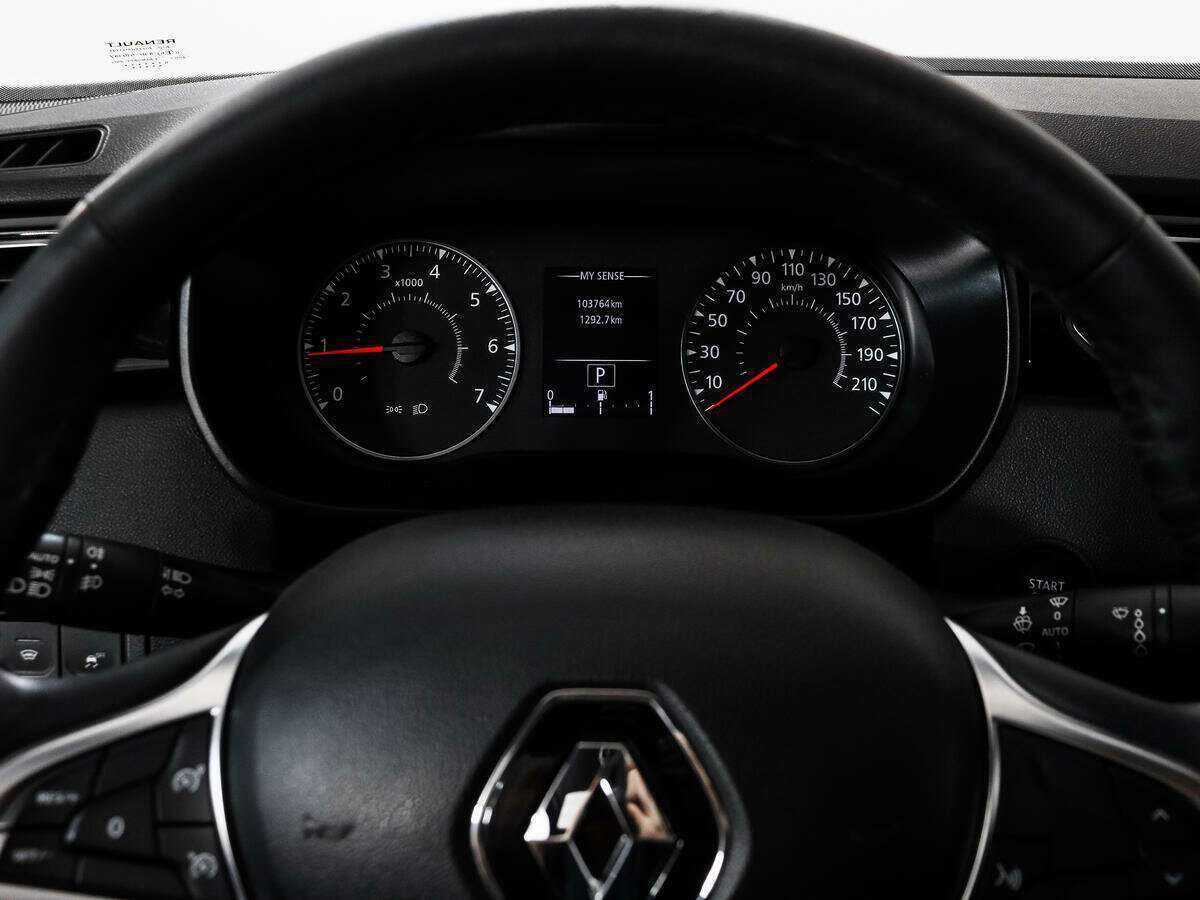 Продажа Б/У Рено Аркана. Фото: #16