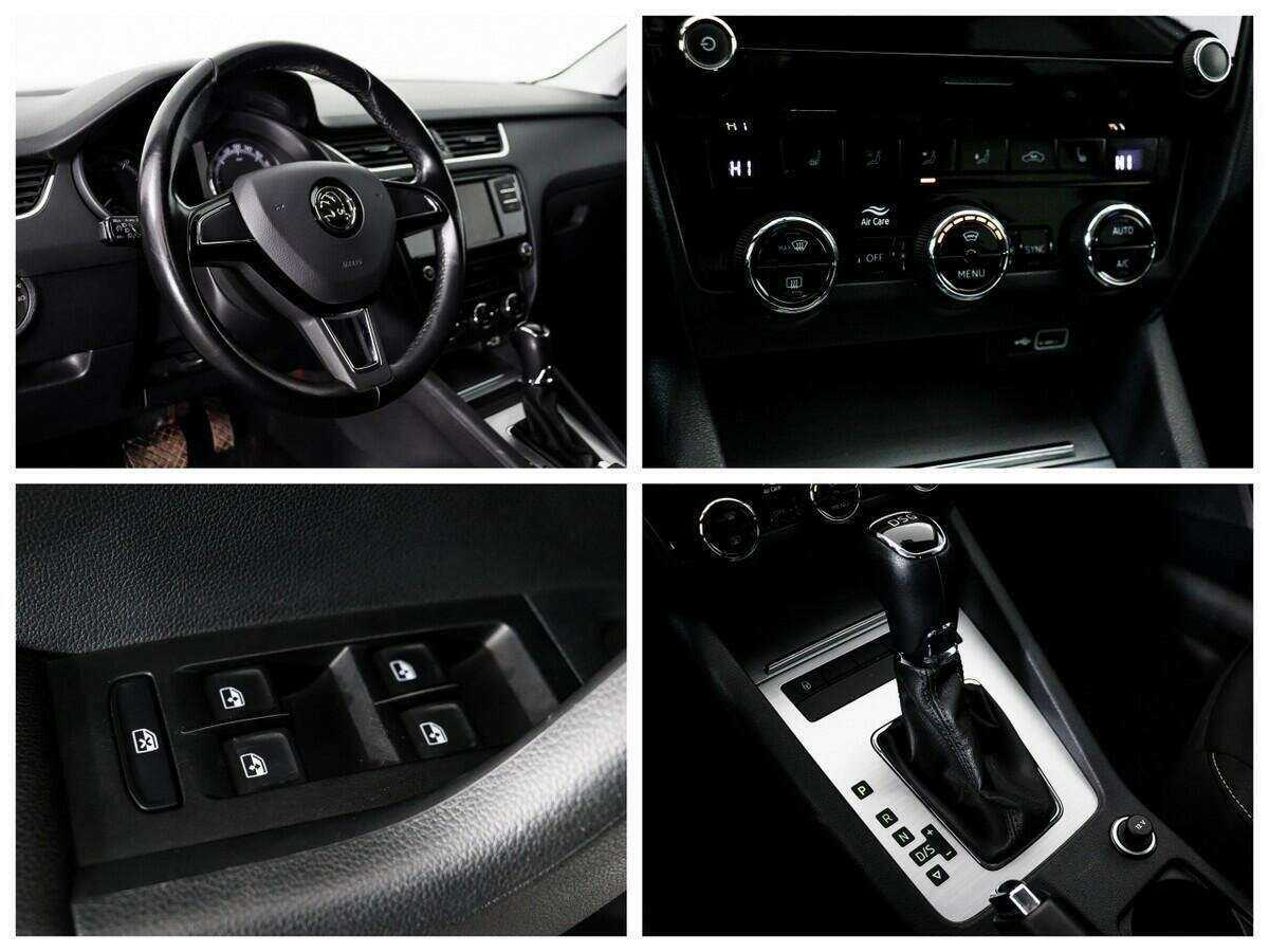 Купить Skoda Octavia с пробегом. Фото: #12