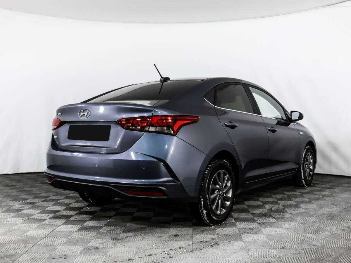 Продажа Б/У Хендай Солярис. Фото: #4