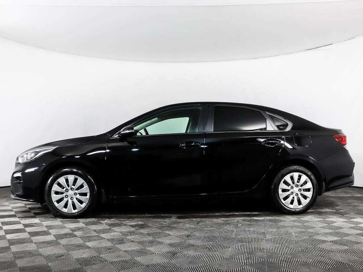 Продажа Б/У Киа Церато. Фото: #7