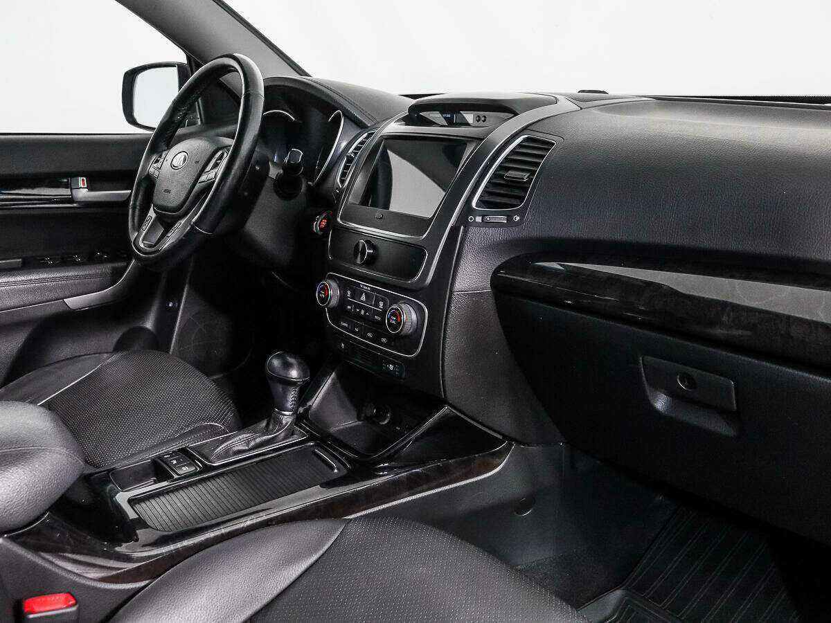 Продажа Б/У Киа Соренто. Фото: #12