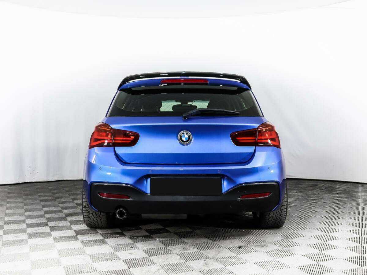 Купить BMW 1 серии с пробегом. Фото: #6