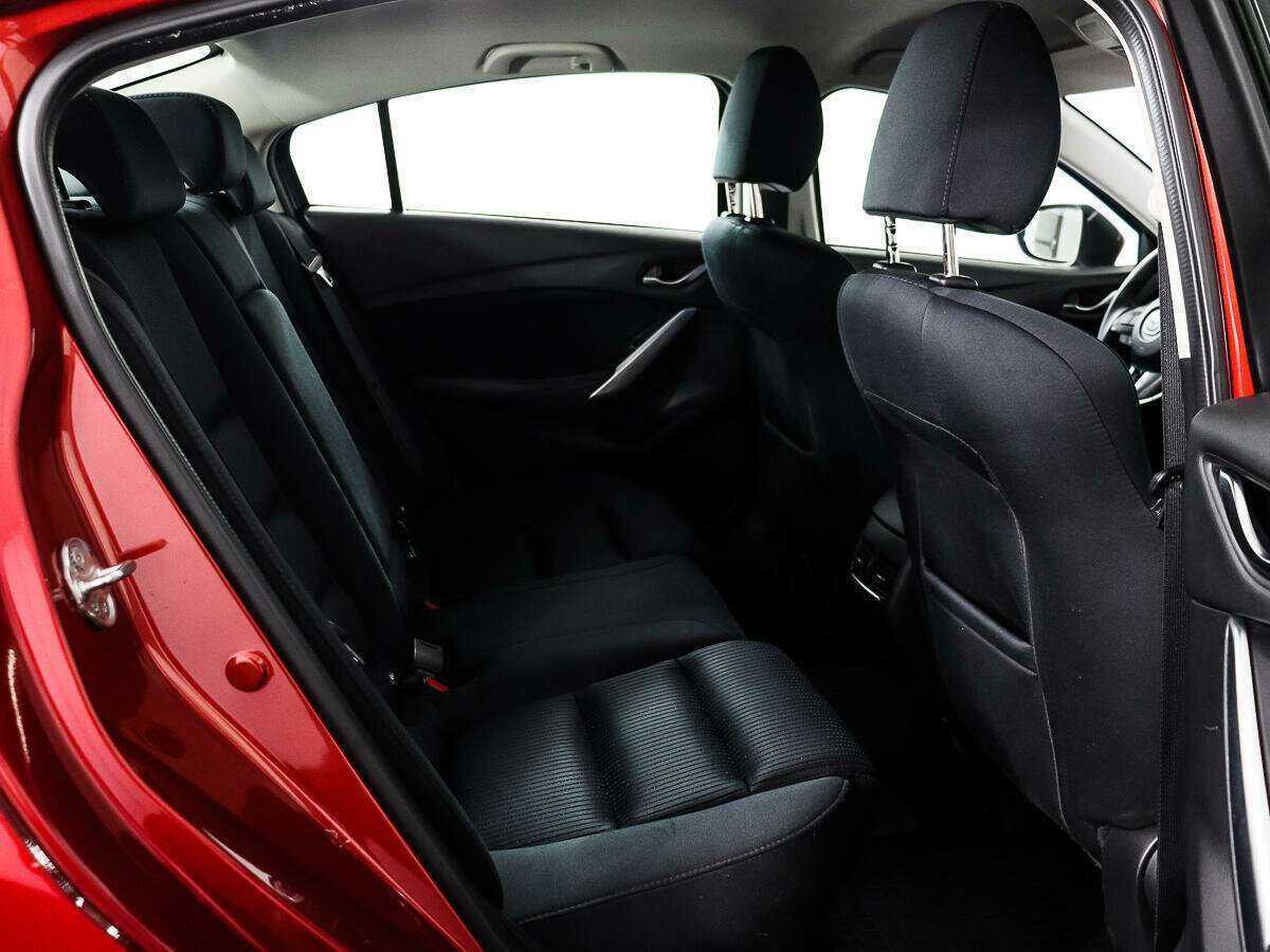 Продажа Б/У Мазда 6. Фото: #10