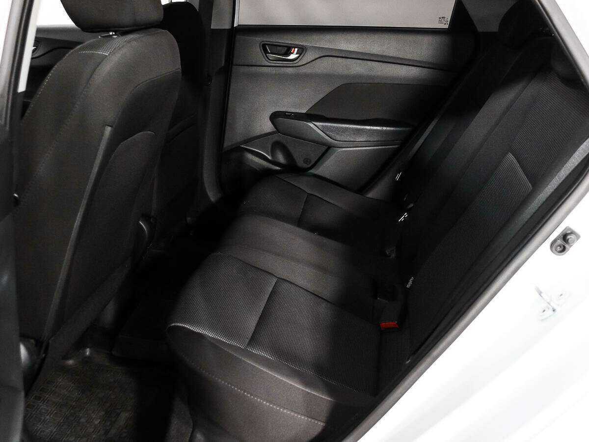 Продажа Б/У Хендай Солярис. Фото: #7