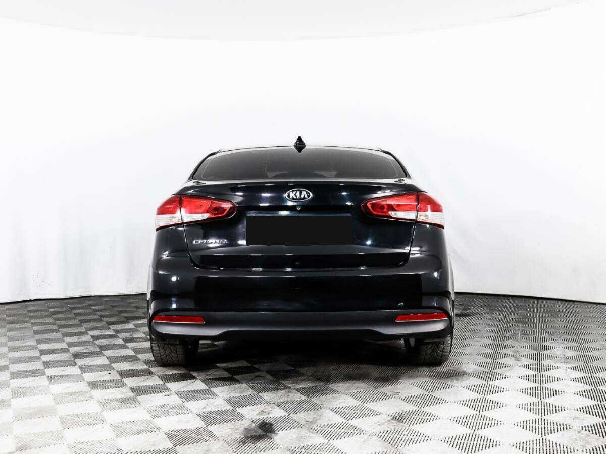 Продажа Б/У Киа Церато. Фото: #5