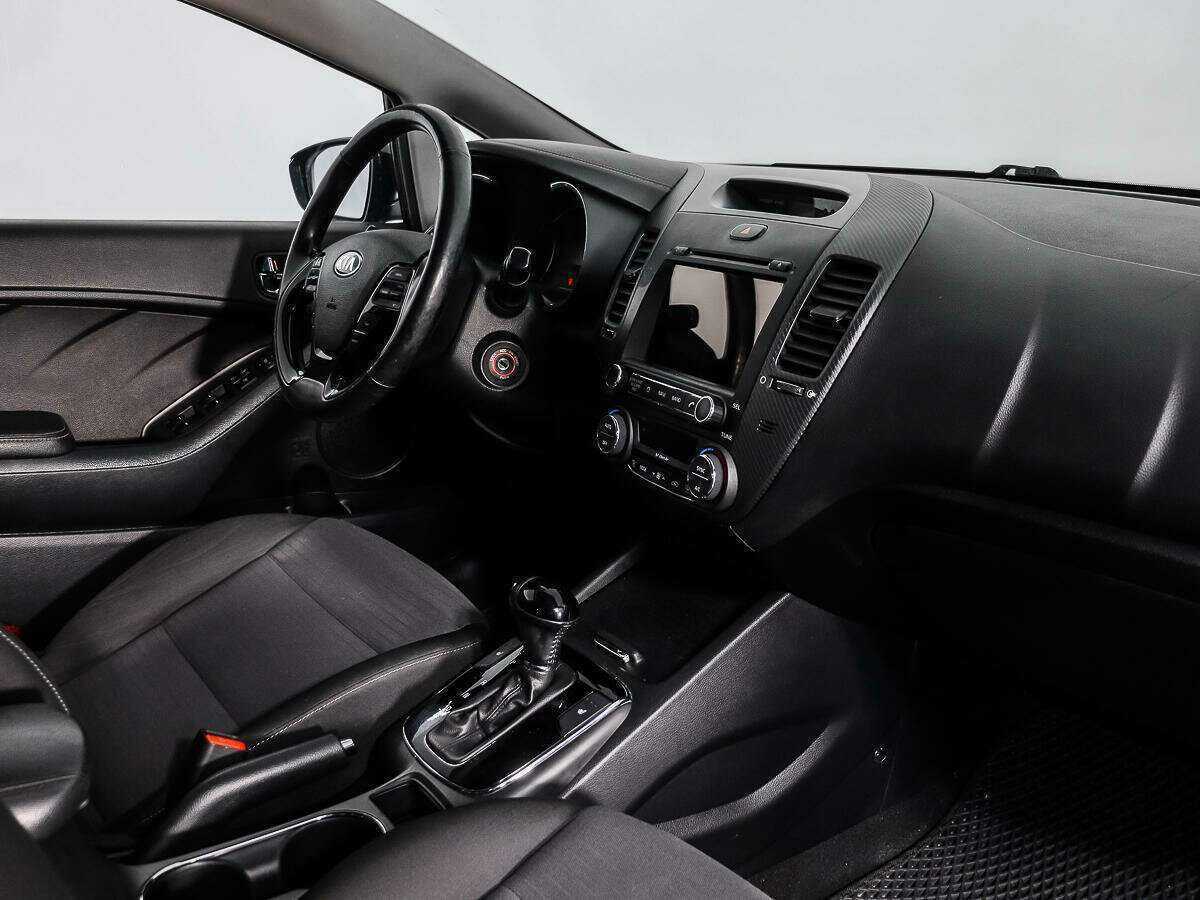 Продажа Б/У Киа Церато. Фото: #10