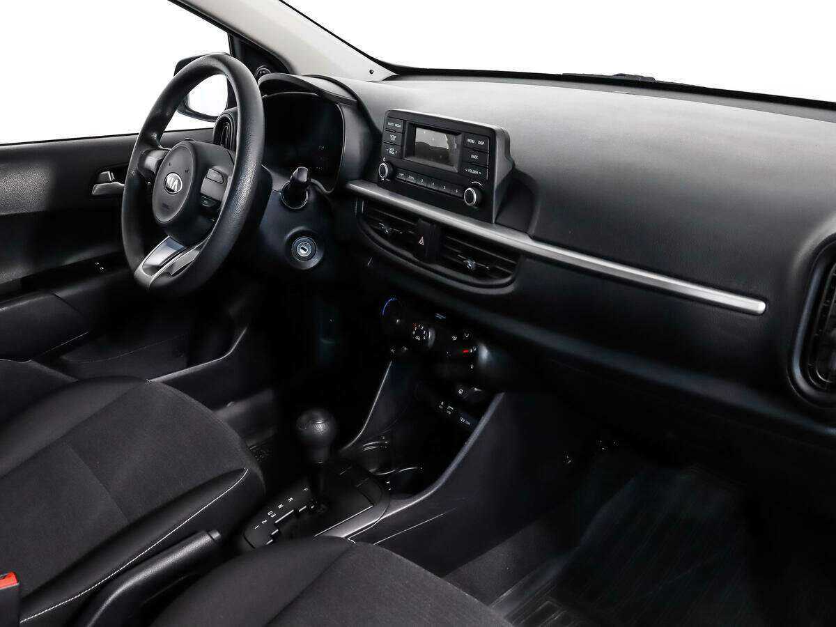 Продажа Б/У Киа Пиканто. Фото: #7