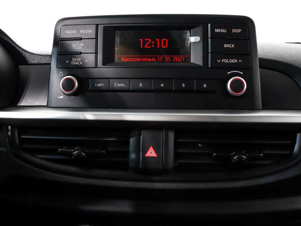 Продажа Б/У Киа Пиканто. Фото: #9