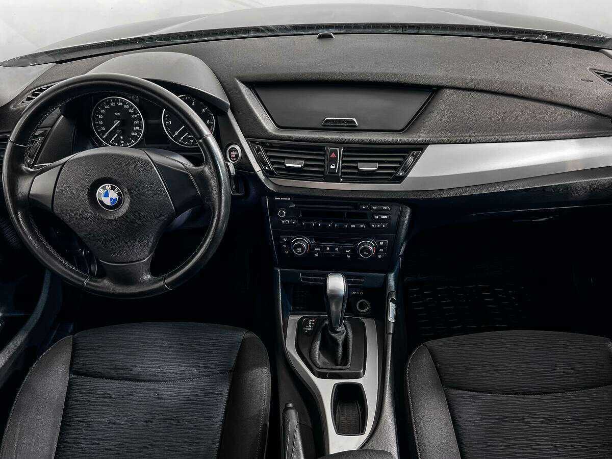 Купить BMW X1 с пробегом. Фото: #12