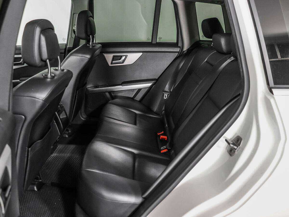 Купить Mercedes-Benz GLK-Класс с пробегом. Фото: #10