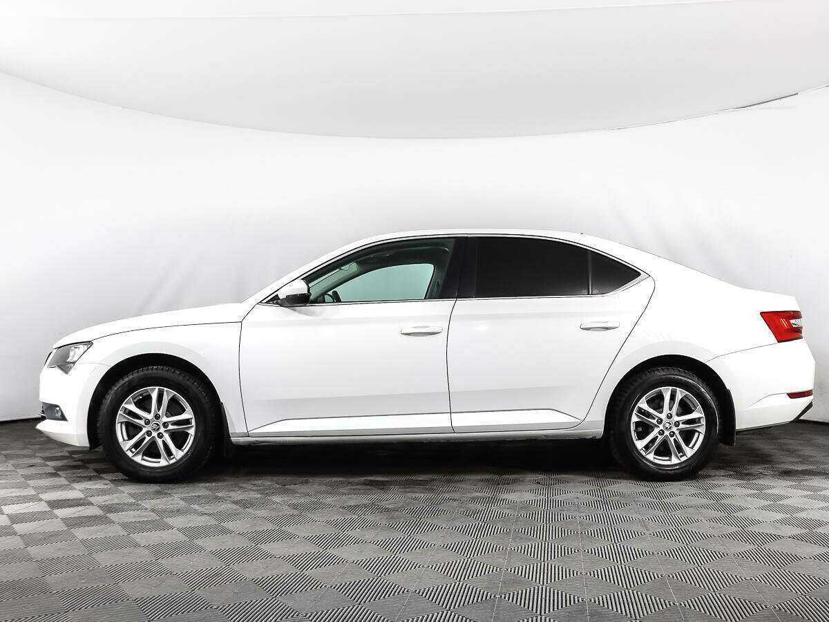 Продажа Б/У Шкода Суперб. Фото: #7