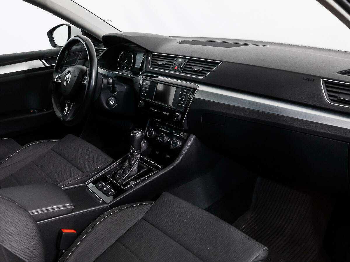 Продажа Б/У Шкода Суперб. Фото: #10