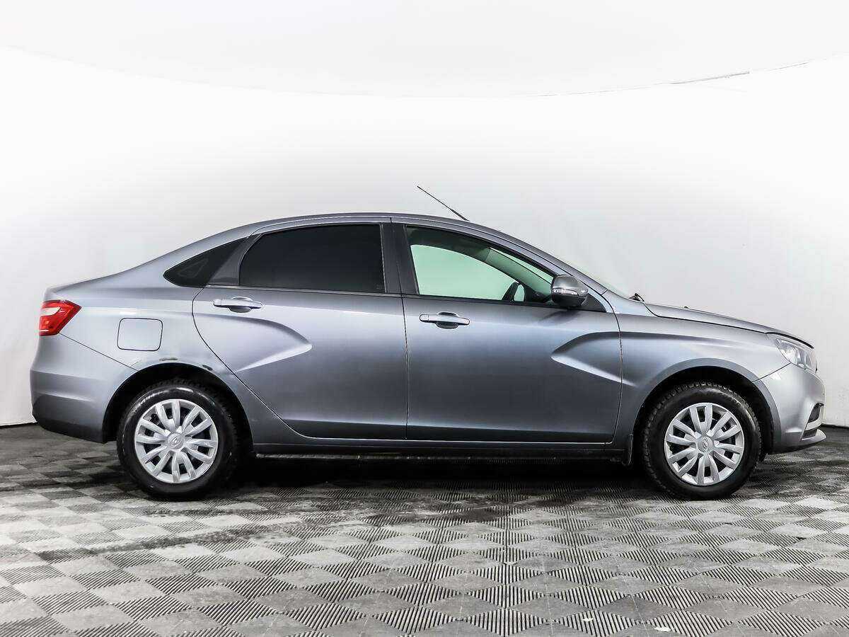 Продажа Б/У Лада (ВАЗ) Веста. Фото: #3