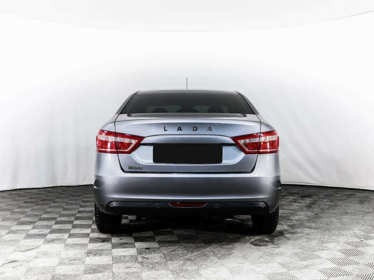 Продажа Б/У Лада (ВАЗ) Веста. Фото: #5