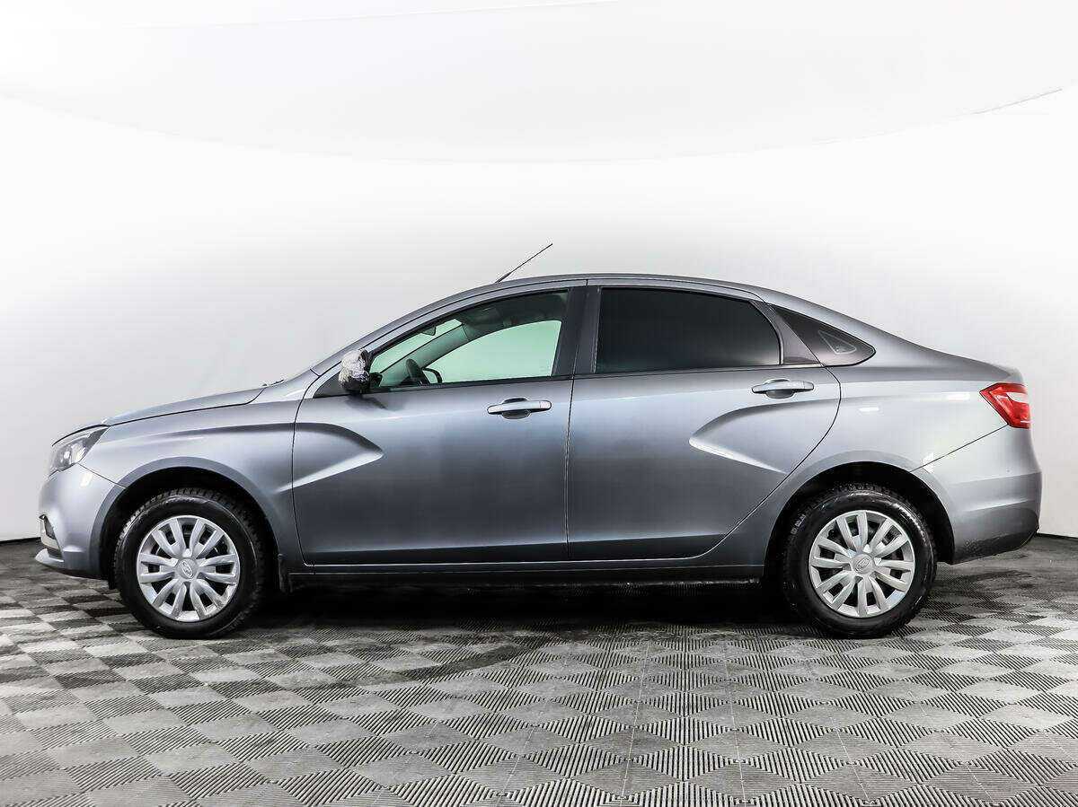 Продажа Б/У Лада (ВАЗ) Веста. Фото: #7