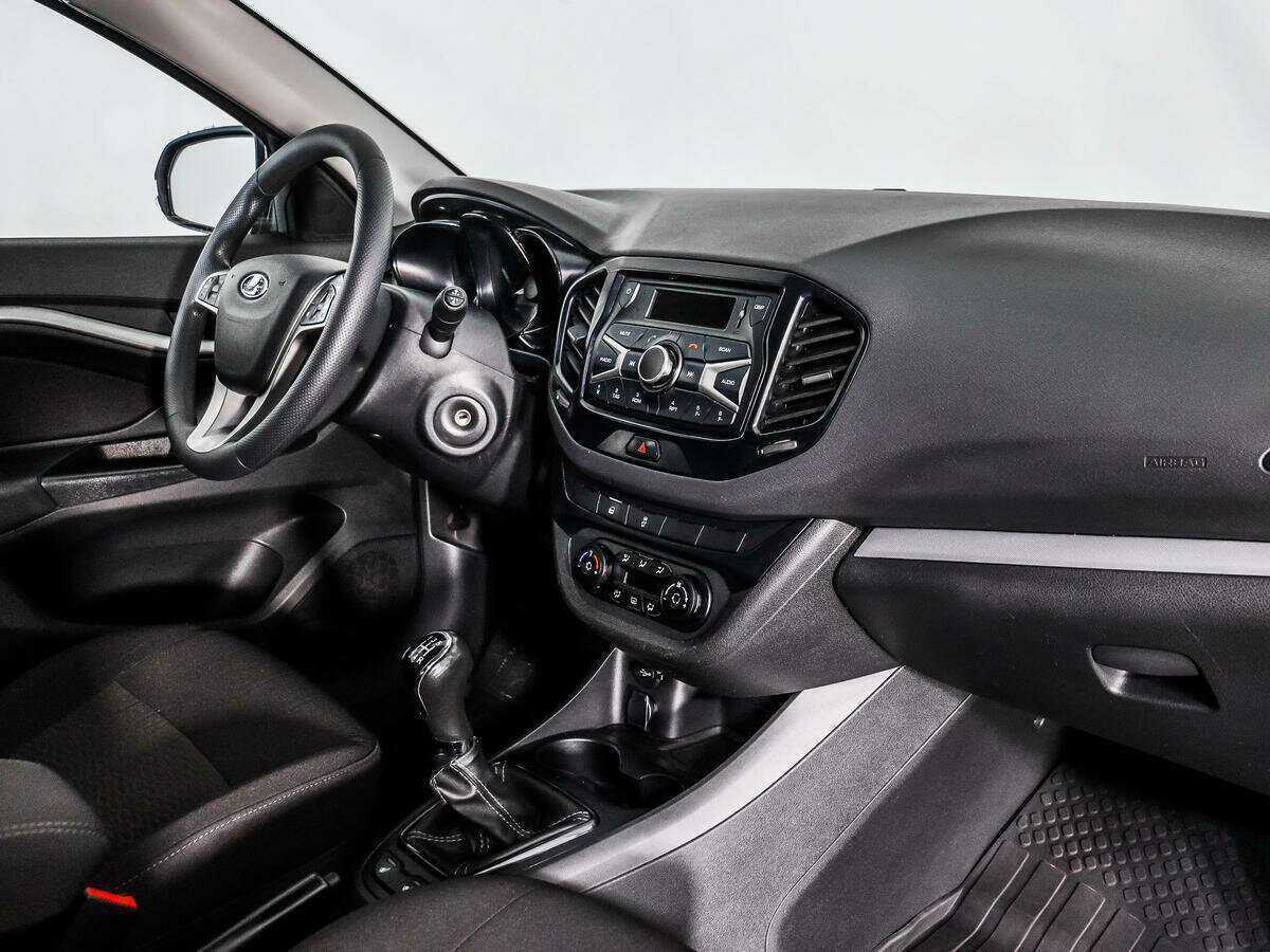 Продажа Б/У Лада (ВАЗ) Веста. Фото: #10