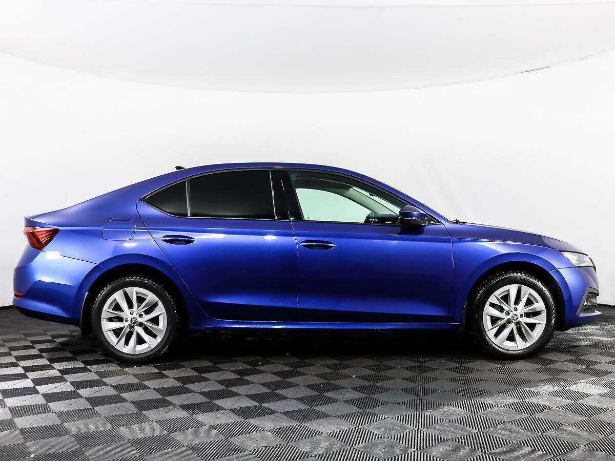 Купить Skoda Octavia с пробегом. Фото: #3