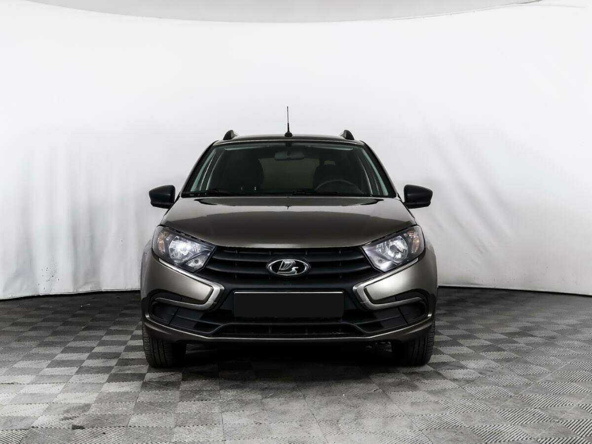 Продажа Б/У Лада (ВАЗ) Гранта. Фото: #1