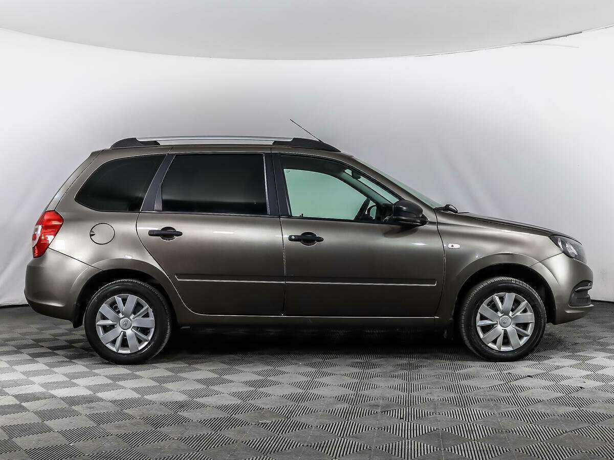 Продажа Б/У Лада (ВАЗ) Гранта. Фото: #3