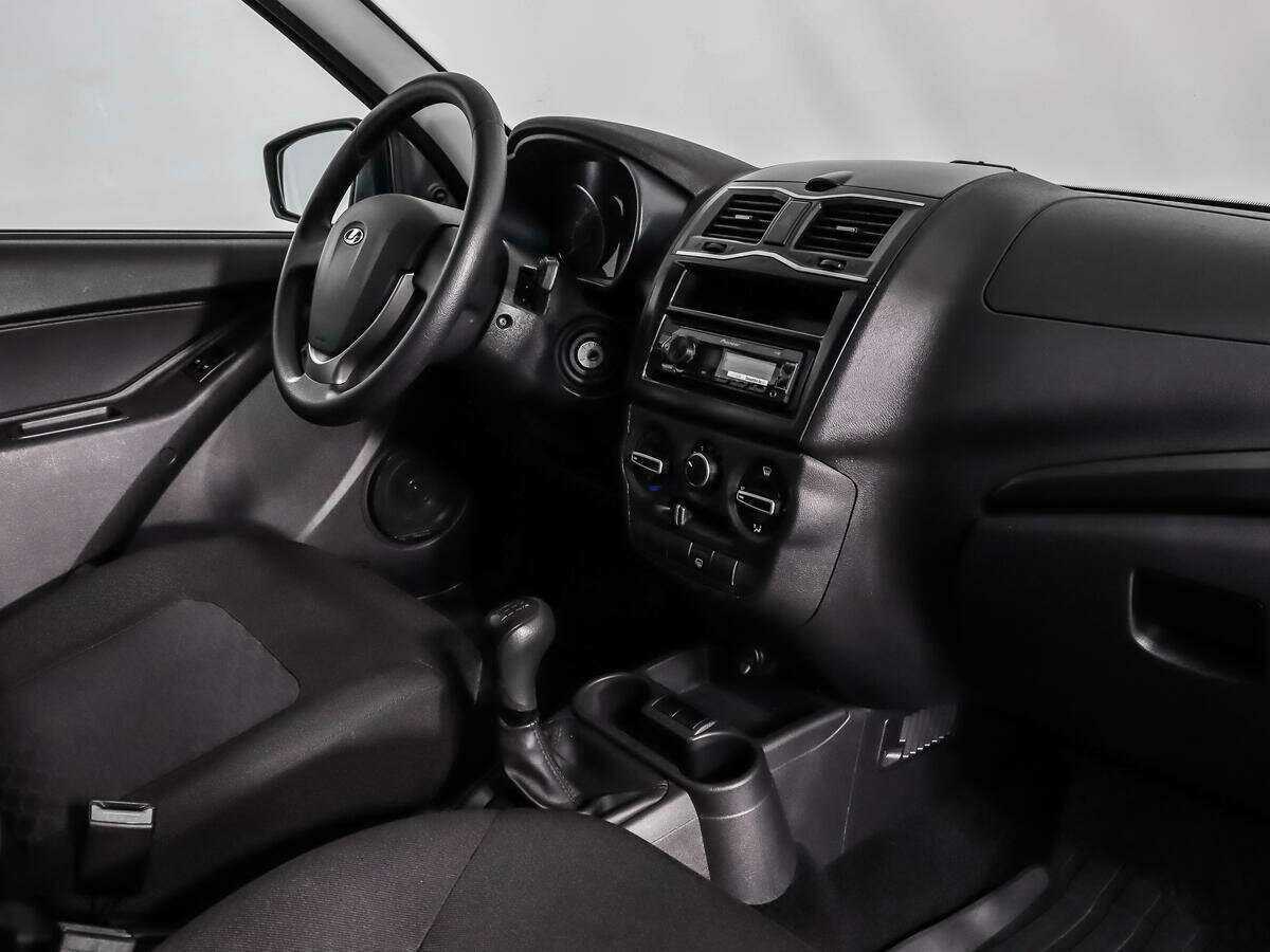 Продажа Б/У Лада (ВАЗ) Гранта. Фото: #10