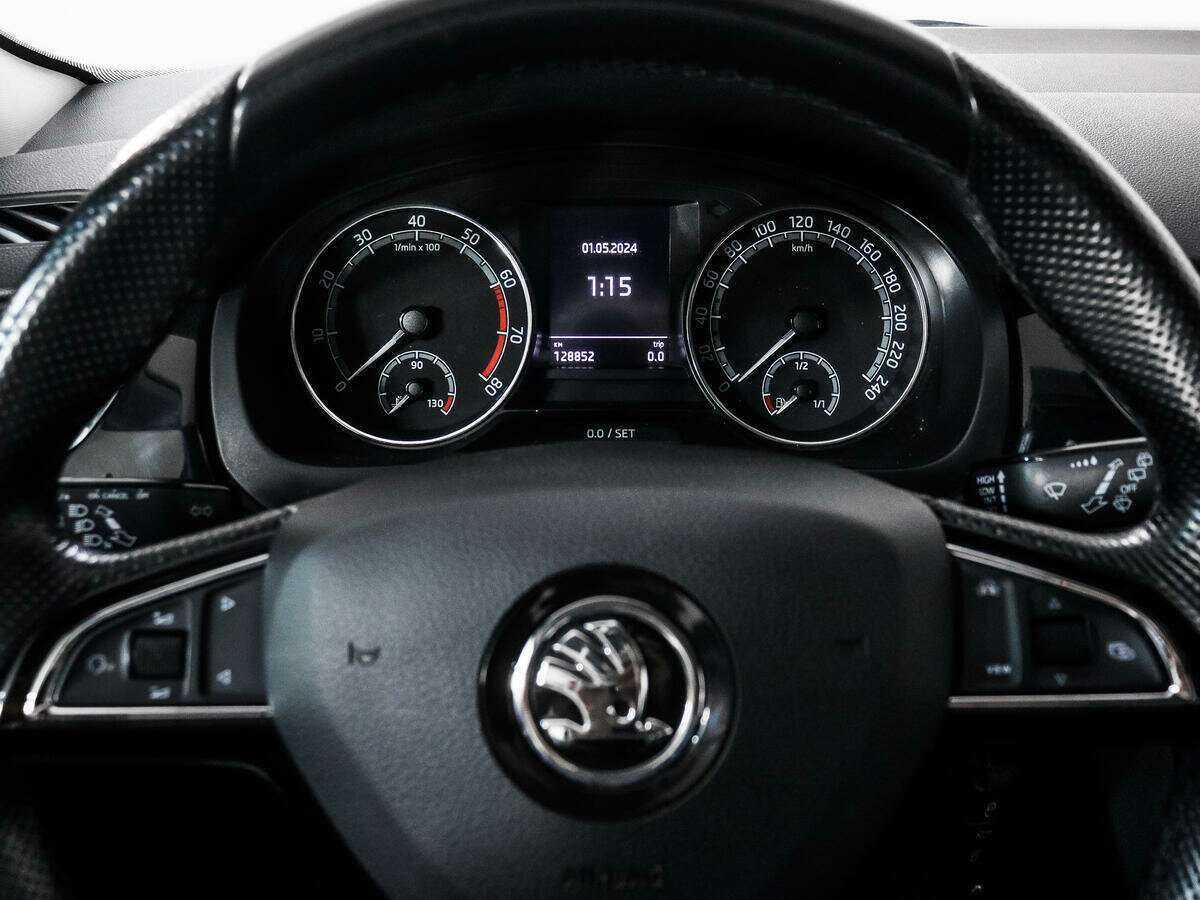 Продажа Б/У Шкода Рапид. Фото: #15