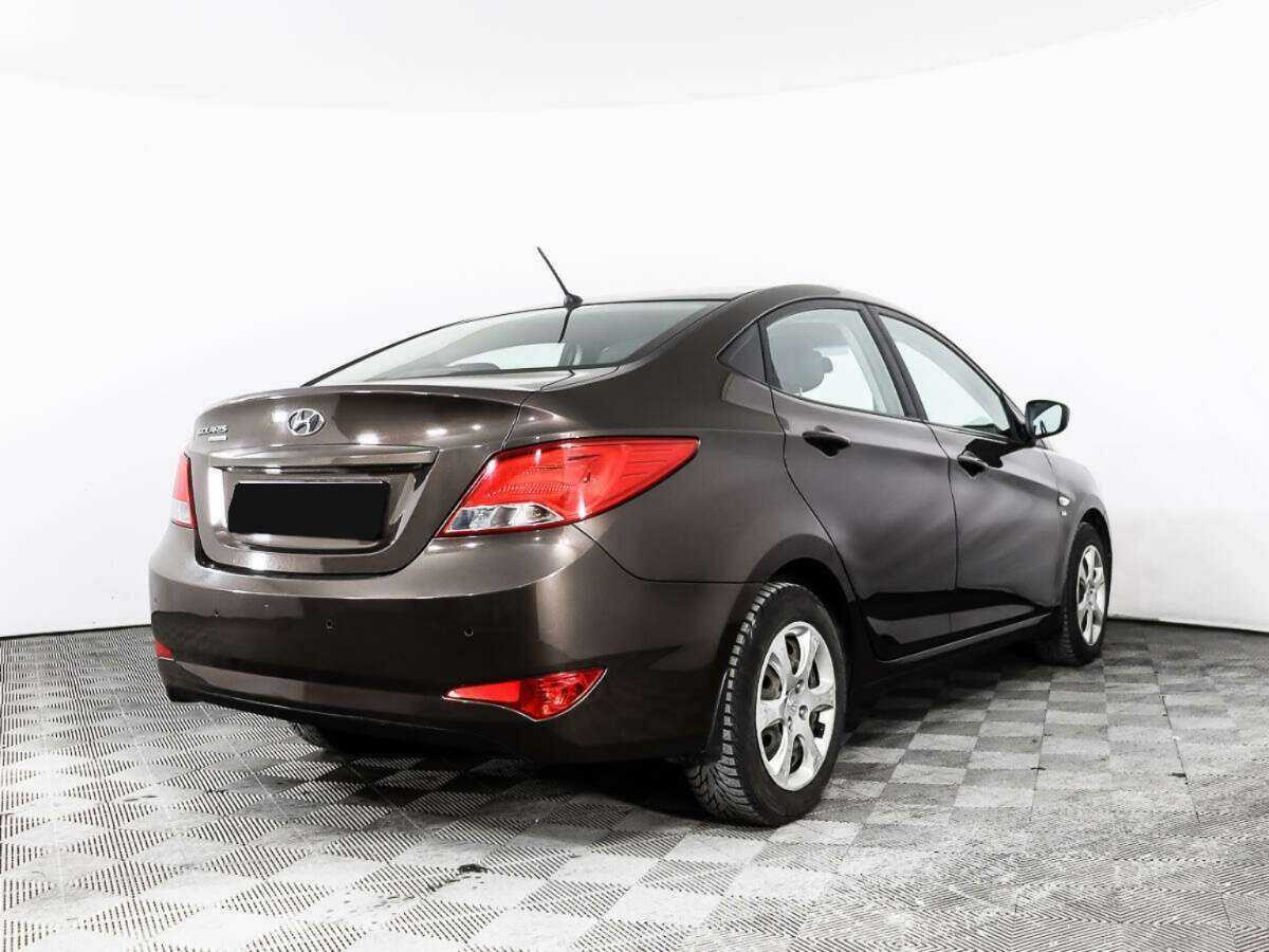 Продажа Б/У Хендай Солярис. Фото: #4