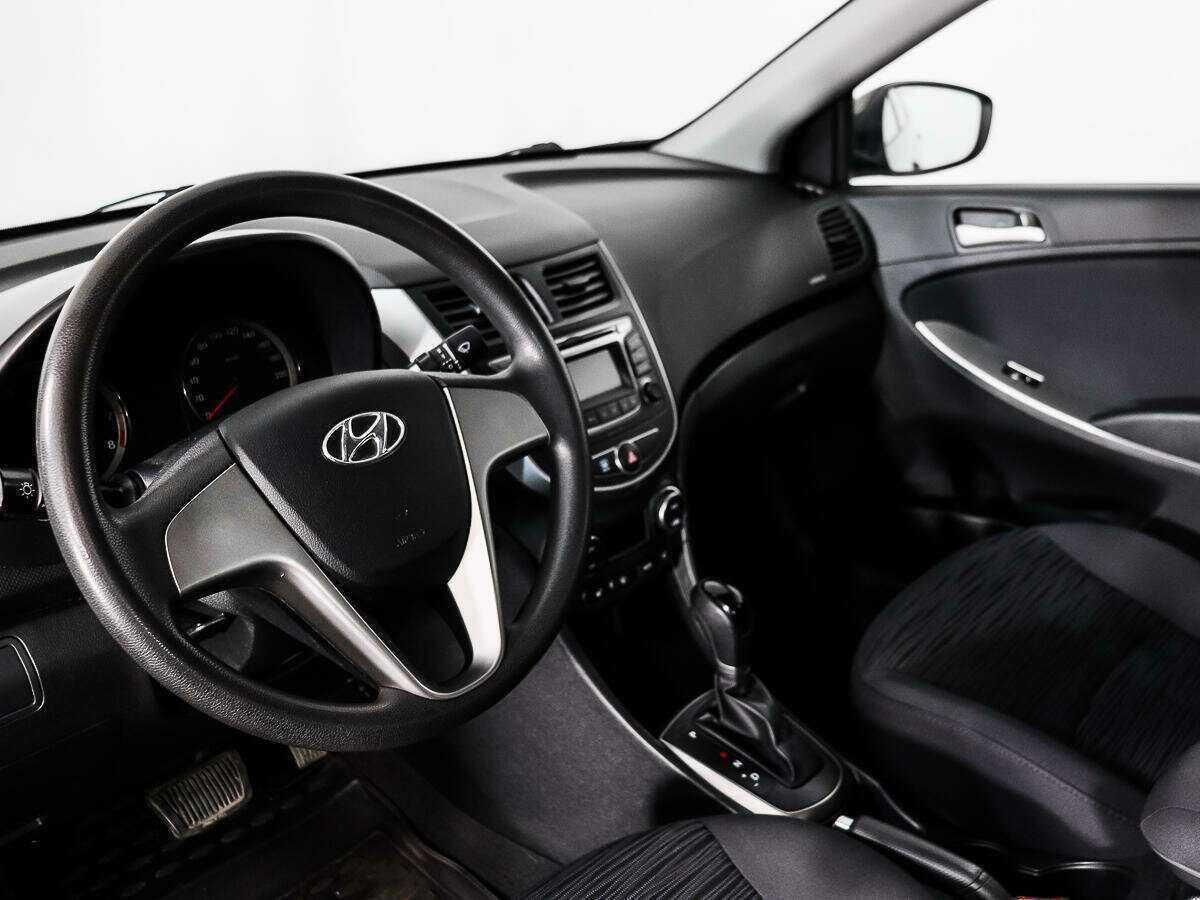 Продажа Б/У Хендай Солярис. Фото: #8