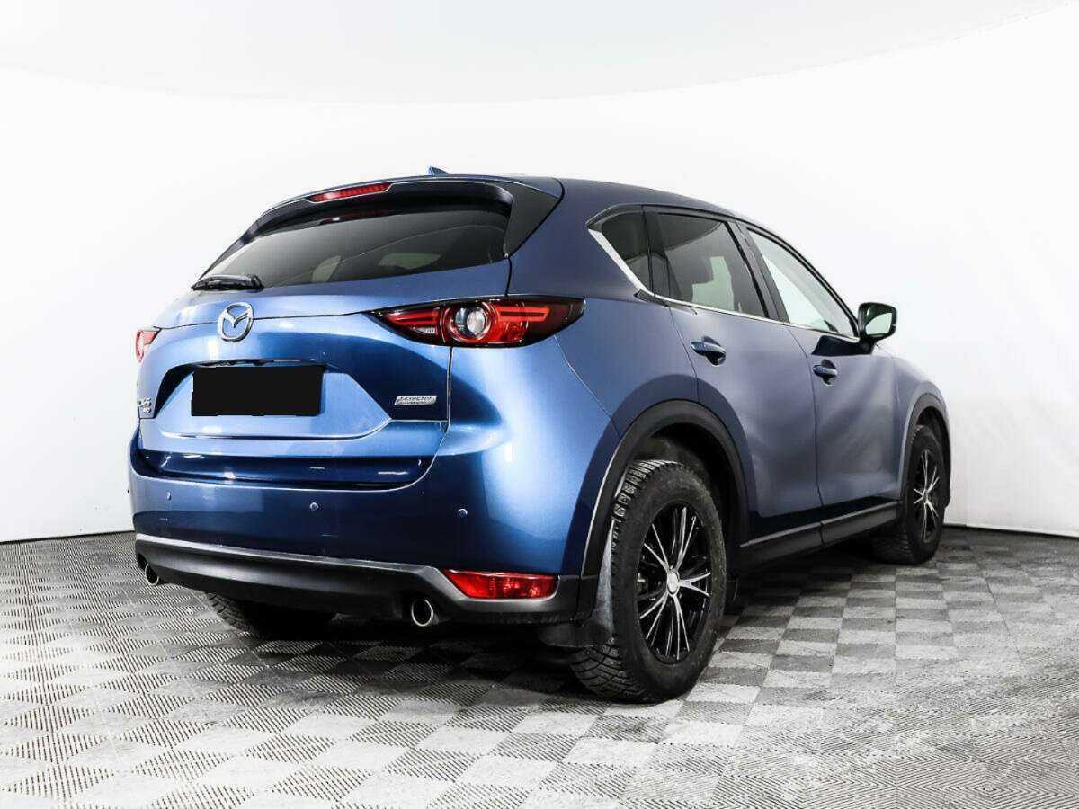 Купить Mazda CX-5 с пробегом. Фото: #4