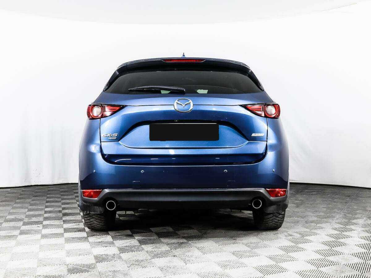 Купить Mazda CX-5 с пробегом. Фото: #5