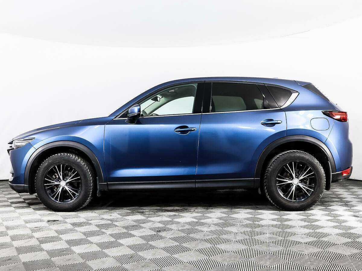 Купить Mazda CX-5 с пробегом. Фото: #7