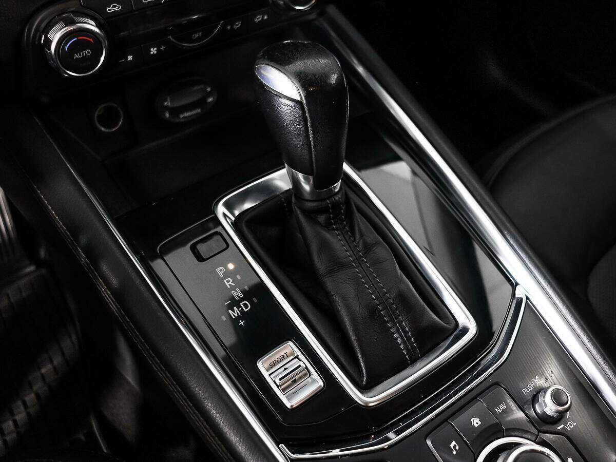 Купить Mazda CX-5 с пробегом. Фото: #11
