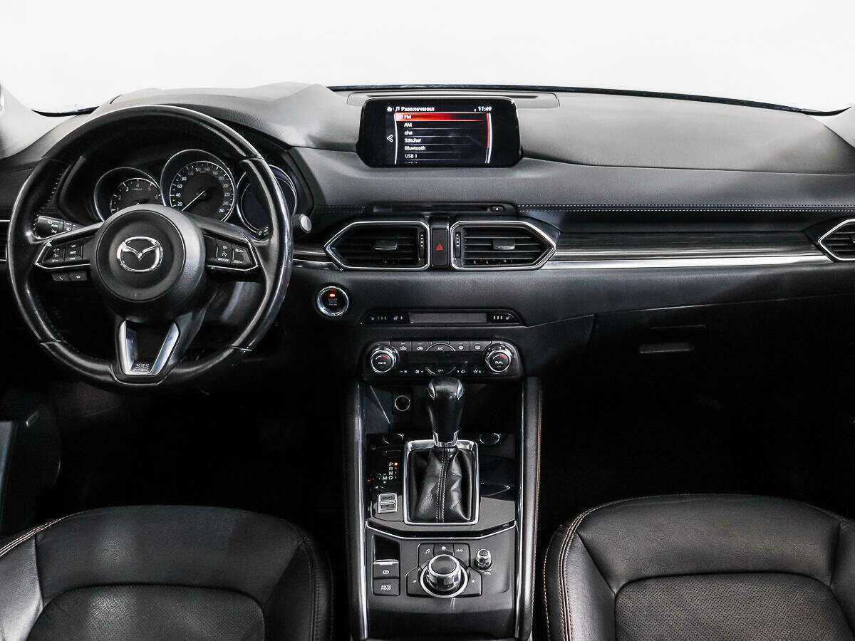 Купить Mazda CX-5 с пробегом. Фото: #14