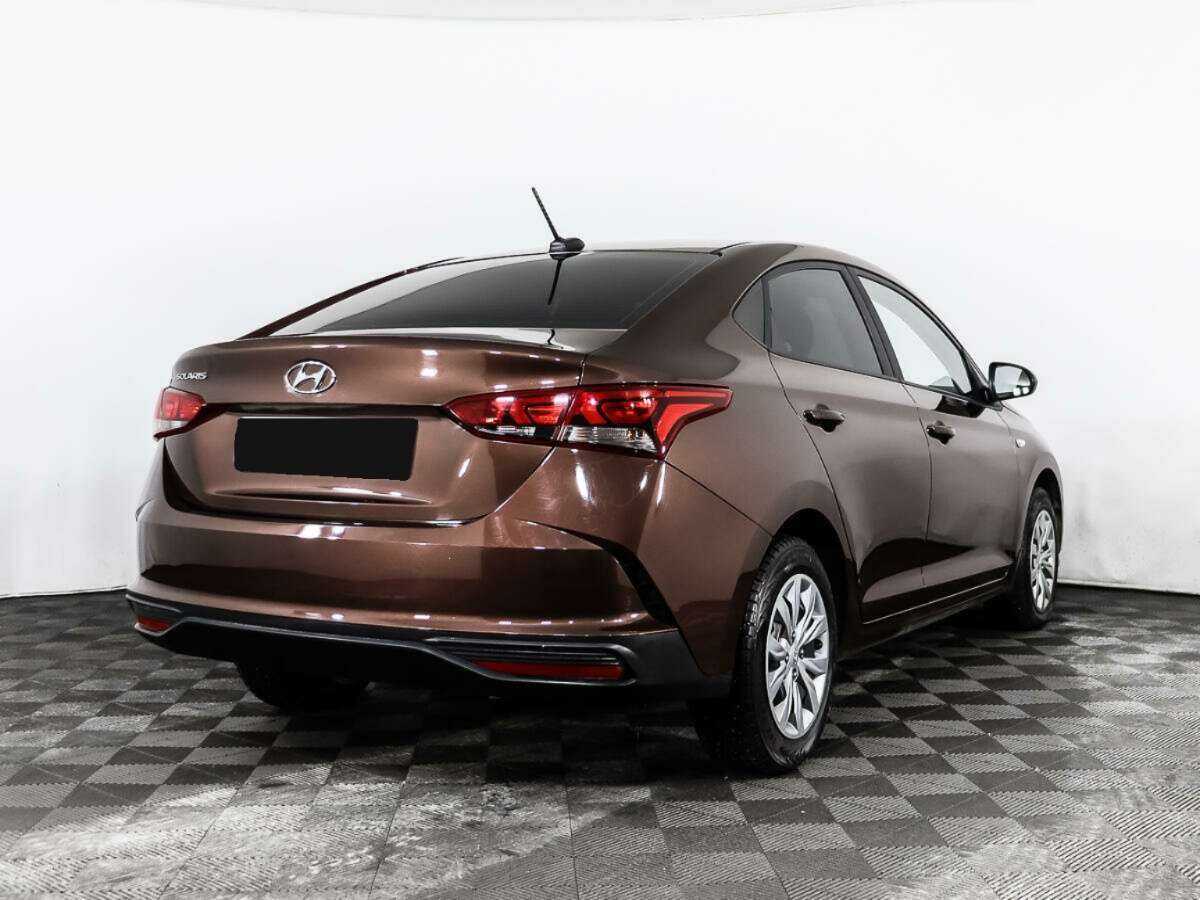 Продажа Б/У Хендай Солярис. Фото: #3