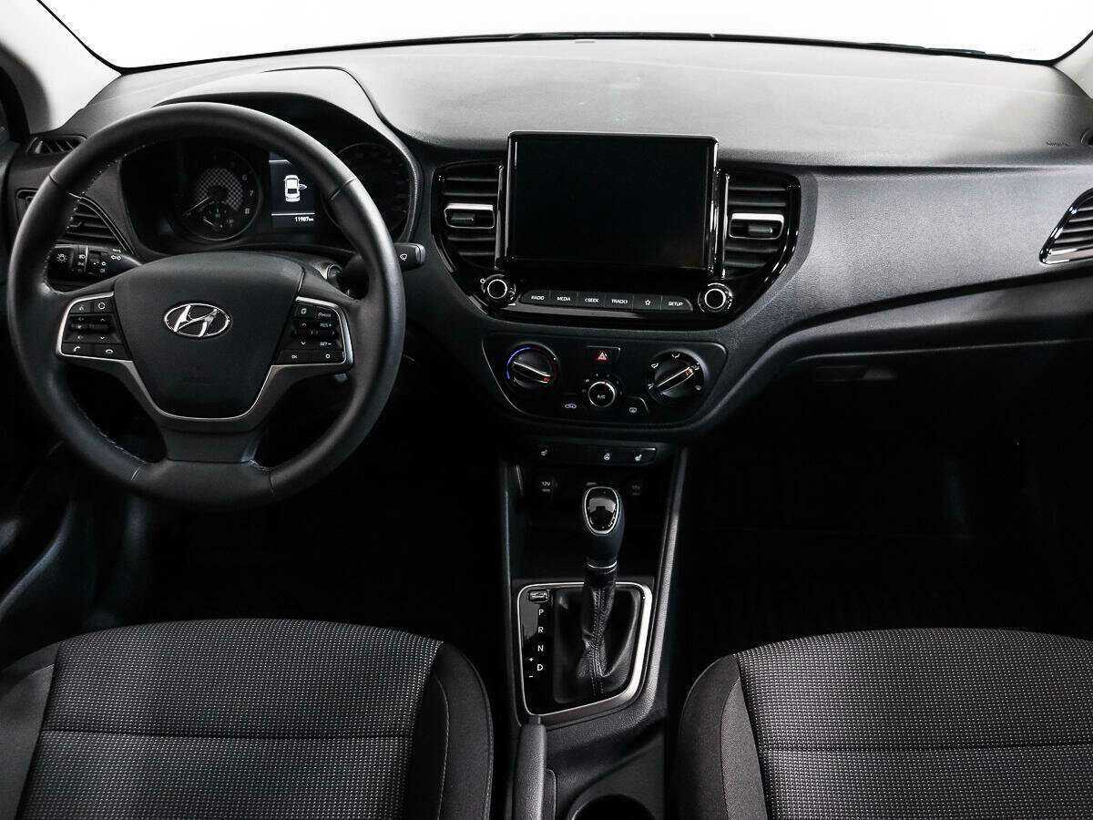 Продажа Б/У Хендай Солярис. Фото: #9