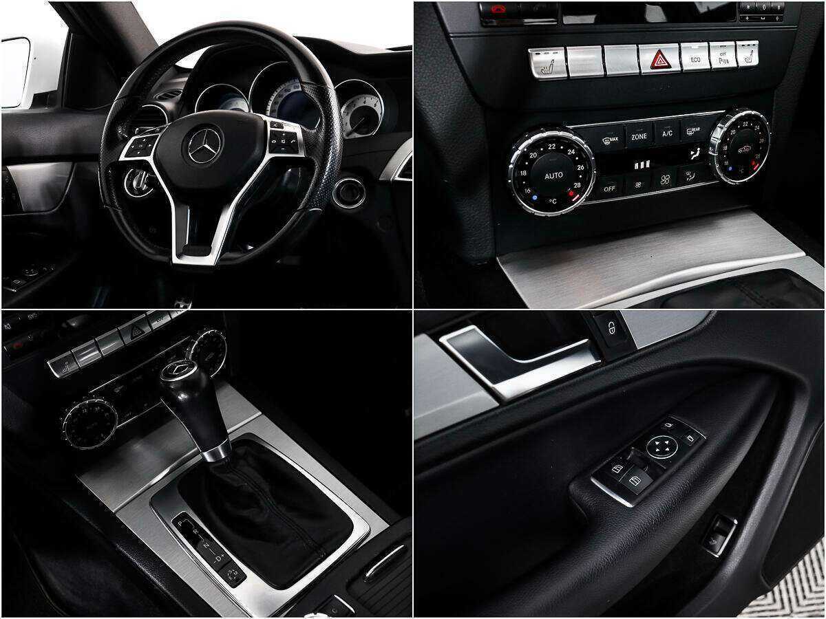 Купить Mercedes-Benz C-Класс с пробегом. Фото: #17