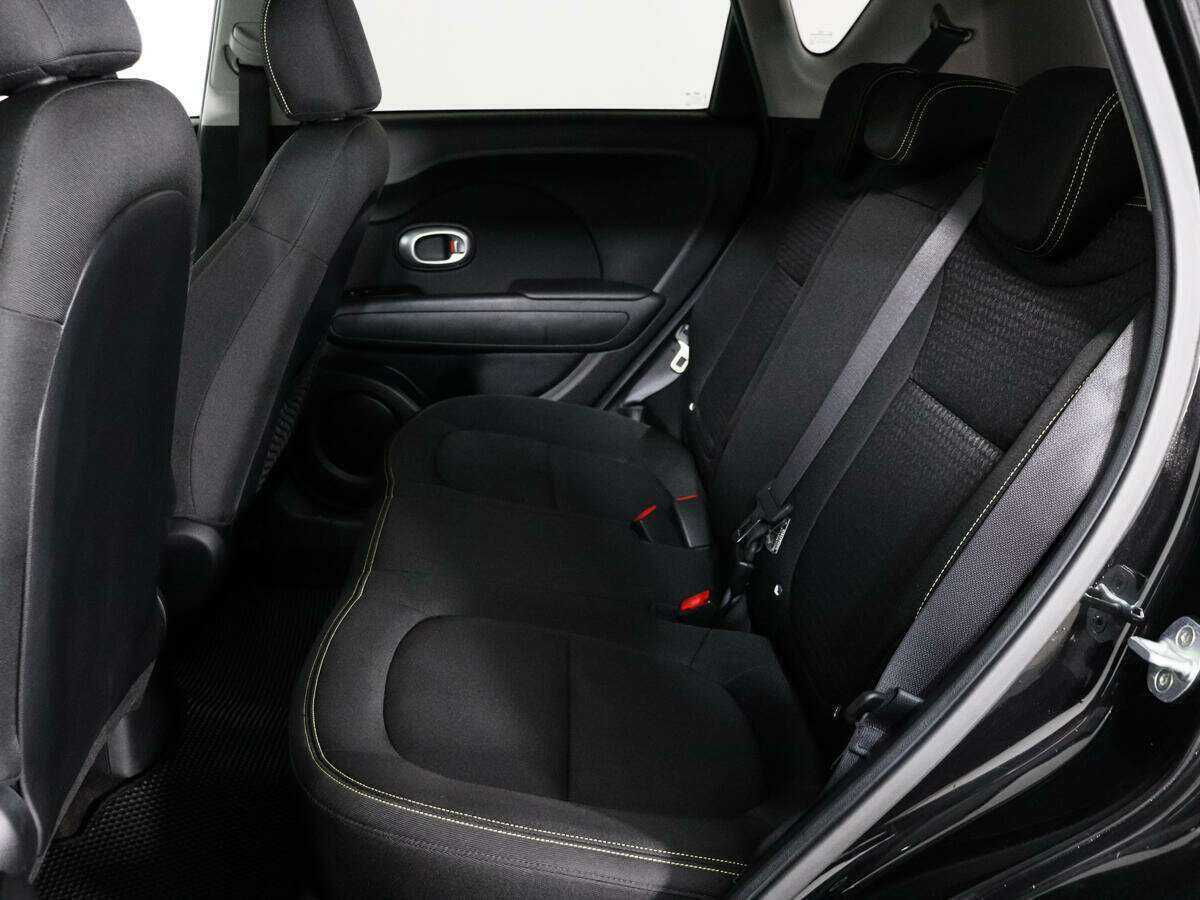 Продажа Б/У Киа Соул. Фото: #7