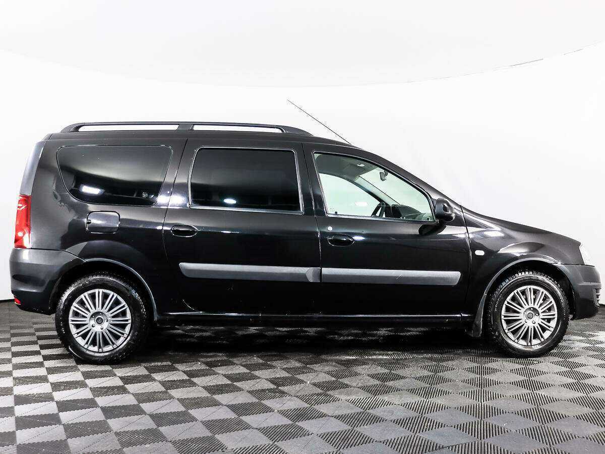 Продажа Б/У Лада (ВАЗ) Ларгус. Фото: #2