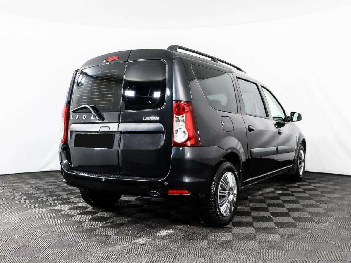 Продажа Б/У Лада (ВАЗ) Ларгус. Фото: #3