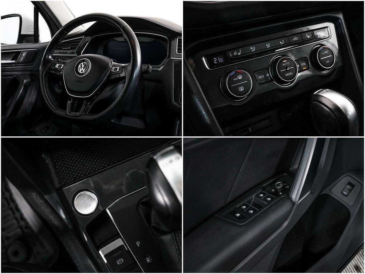 Купить Volkswagen Tiguan с пробегом. Фото: #15
