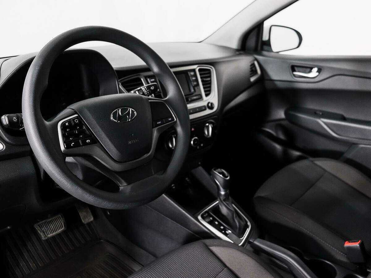 Продажа Б/У Хендай Солярис. Фото: #8