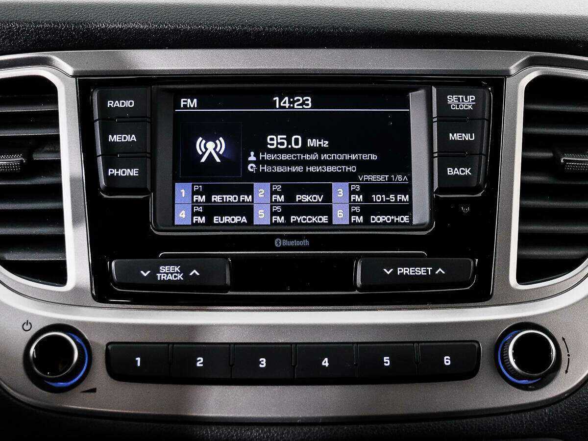 Продажа Б/У Хендай Солярис. Фото: #12