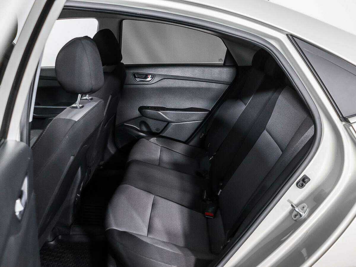 Продажа Б/У Хендай Солярис. Фото: #10