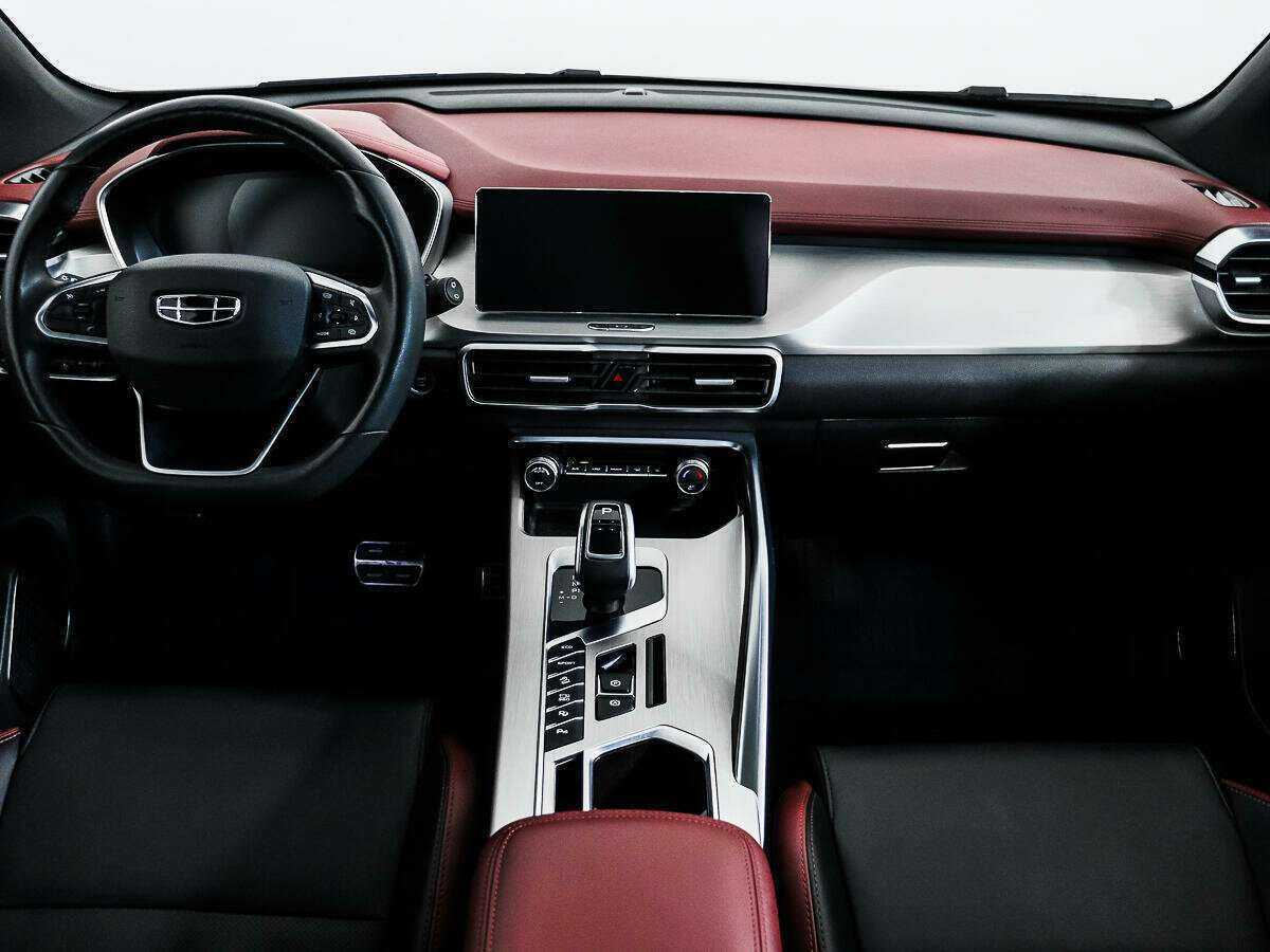 Продажа Б/У Джили Кулрэй. Фото: #13