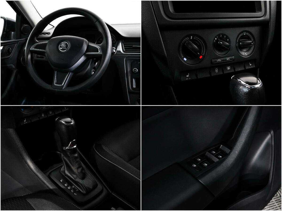 Продажа Б/У Шкода Рапид. Фото: #11