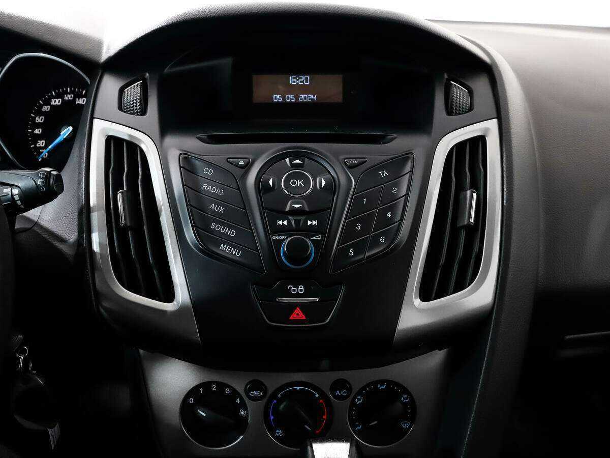 Продажа Б/У Форд Фокус. Фото: #11