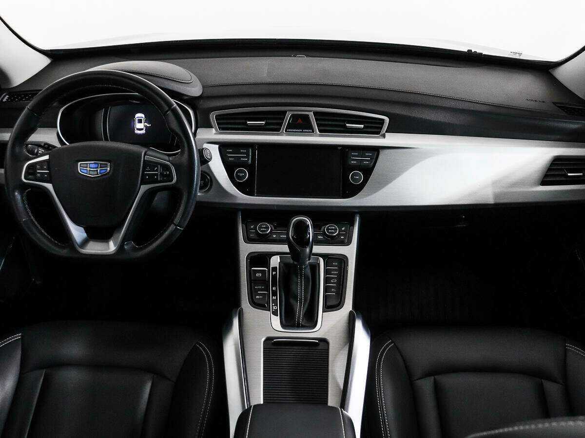 Продажа Б/У Джили Атлас. Фото: #11