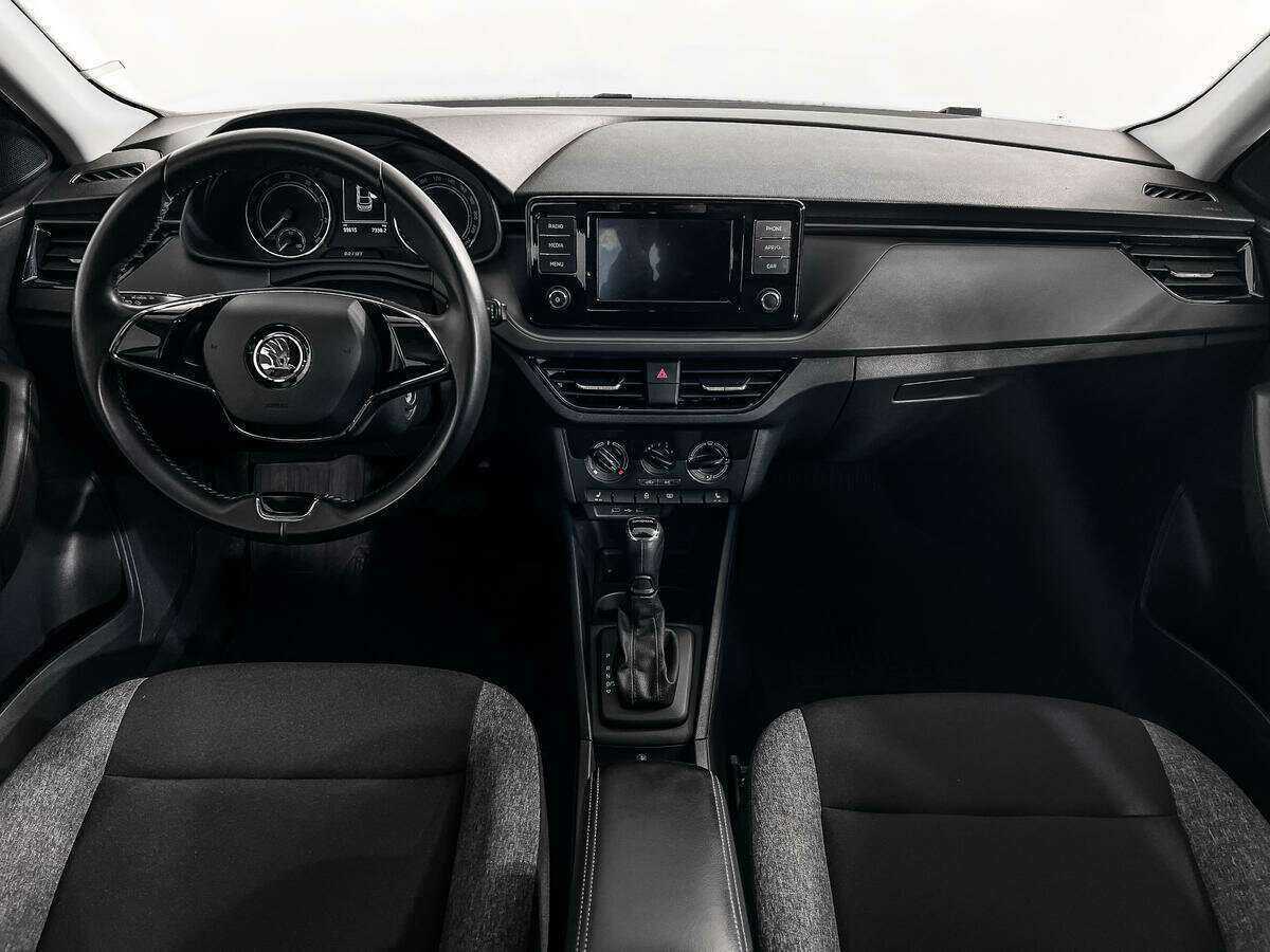 Продажа Б/У Шкода Рапид. Фото: #10