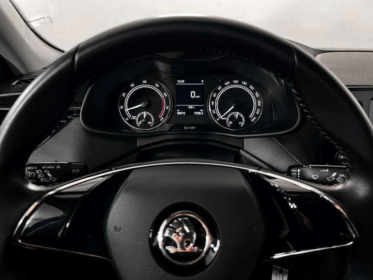 Продажа Б/У Шкода Рапид. Фото: #12