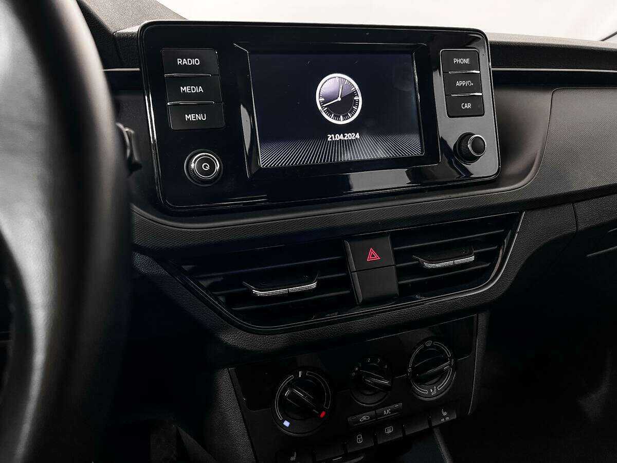 Продажа Б/У Шкода Рапид. Фото: #13